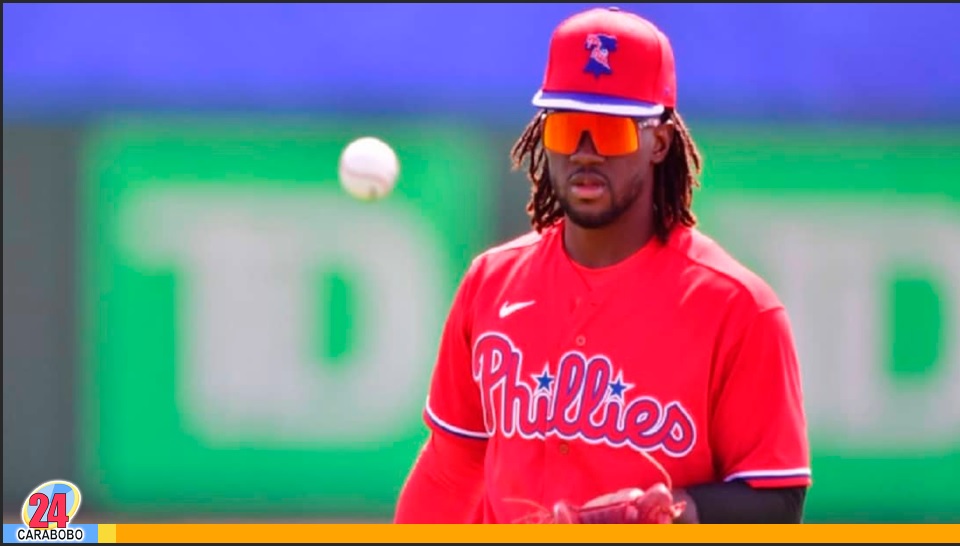 Odubel Herrera pasó a Magallanes