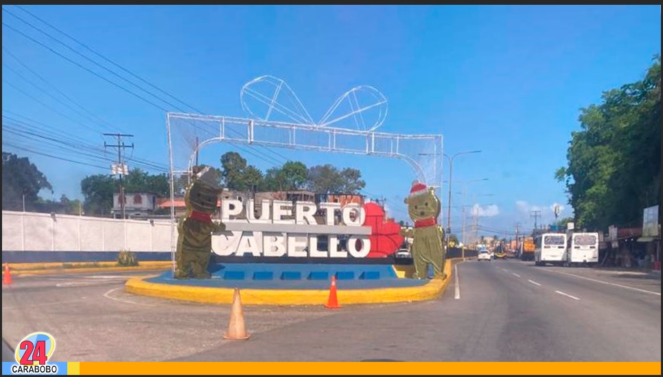 Puerto Cabello te espera