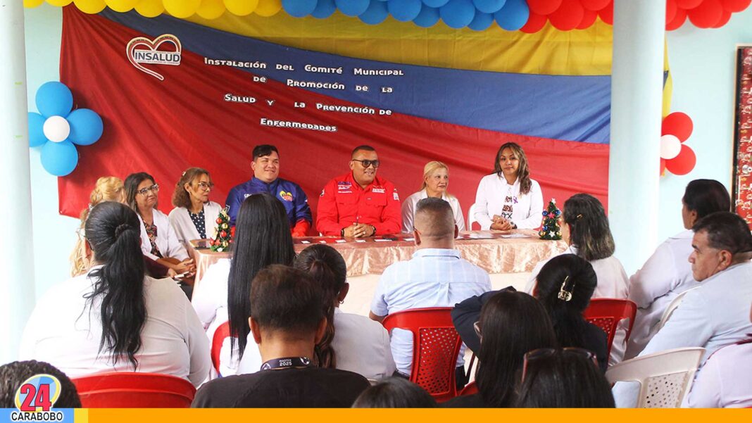Prevención de Enfermedades en Carabobo