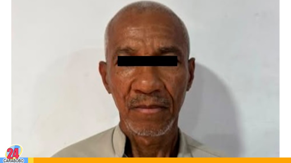 Detenido sexagenario por rapto y abuso sexual en Guanare
