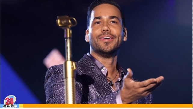 Romeo Santos sobre su retiro de los escenarios