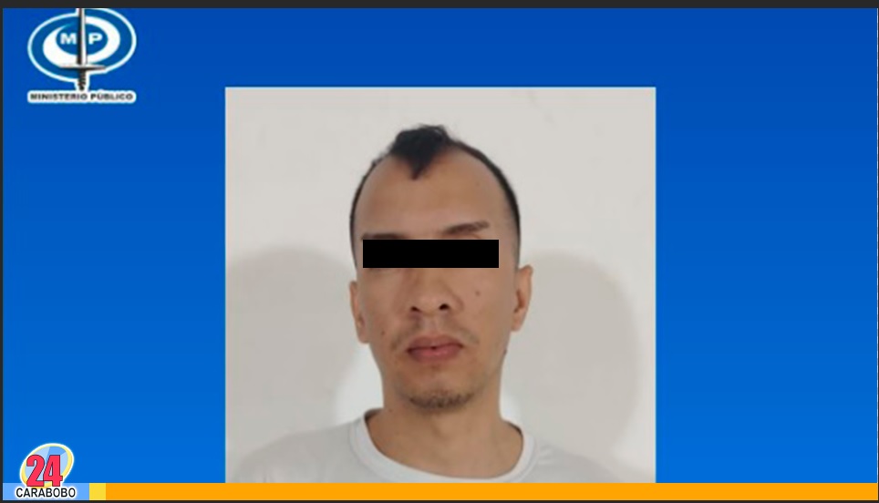 Hombre que asesinó a su pareja en Flor Amarillo