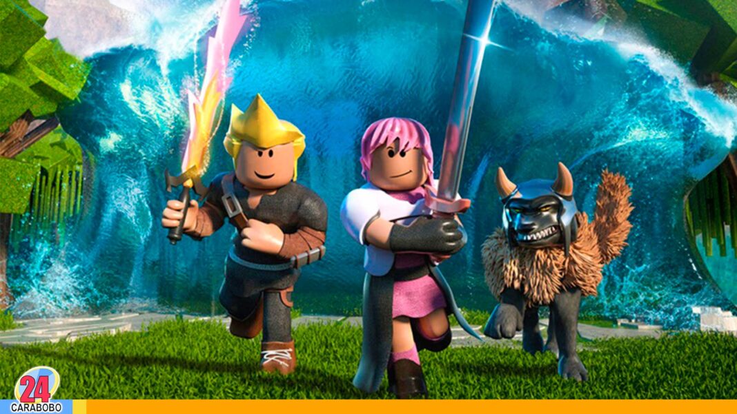 Rusia prohíbe Roblox