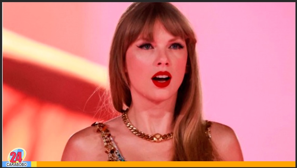 Taylor Swift y el millonario gesto