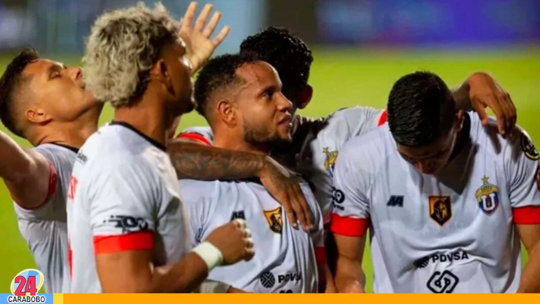UCV campeón Liga Futve 2025