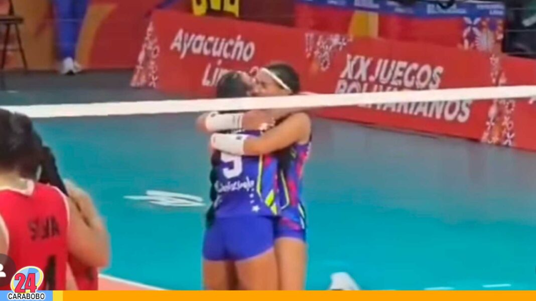 Venezuela voleibol femenino