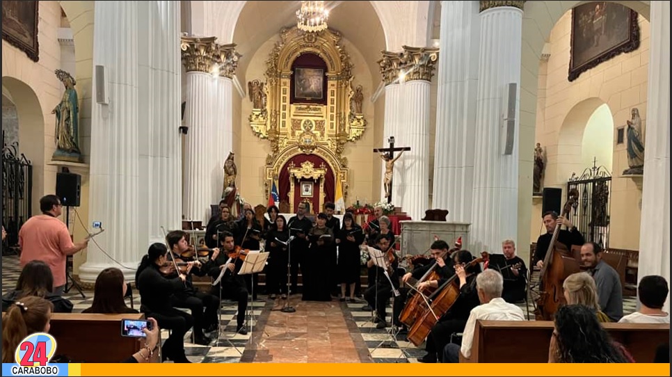Concierto Clásico Navidad UC 2025