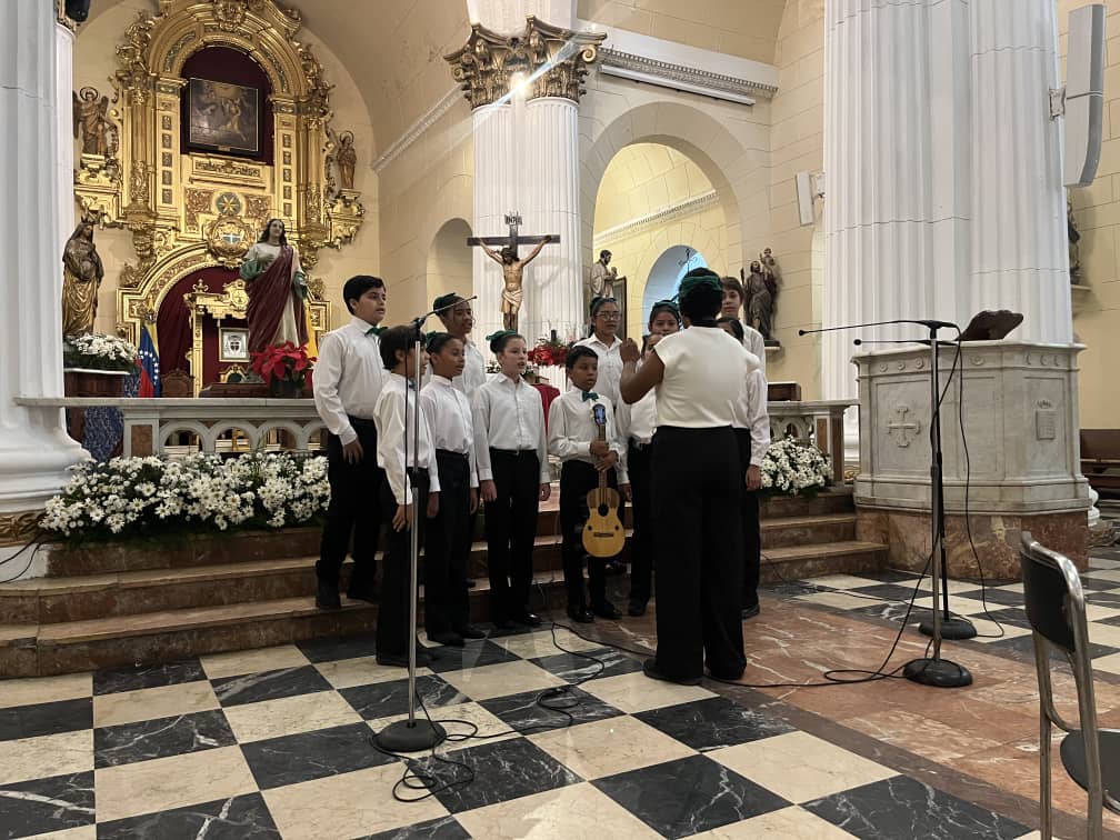 Concierto Clásico Navidad UC 2025