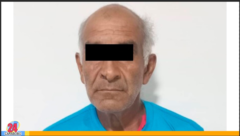 Discutía con un hombre en Barquisimeto