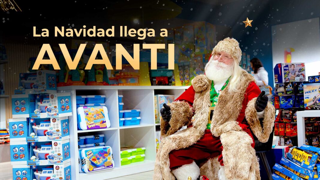 Navidad Avanti Yaser Dagga
