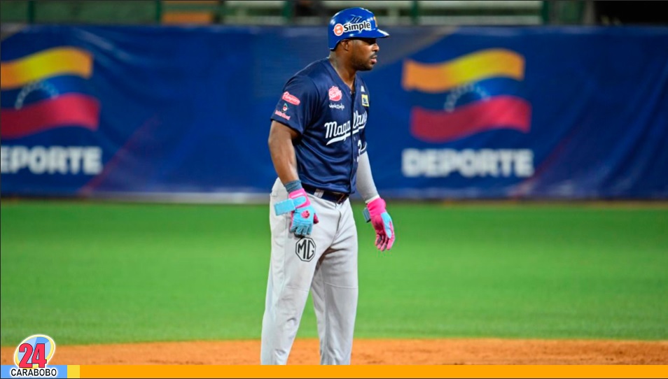 Magallanes sometió a Águilas en Maracaibo