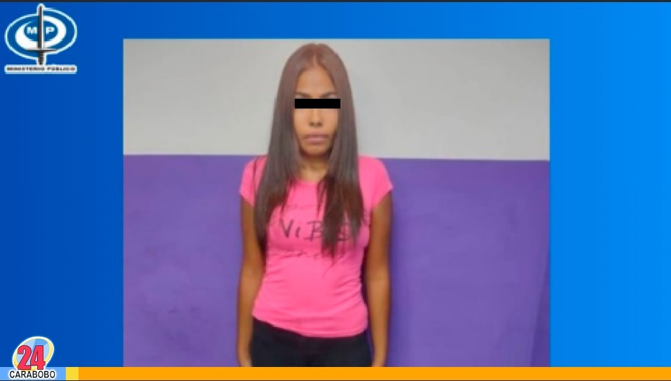 Trata de personas en Aragua