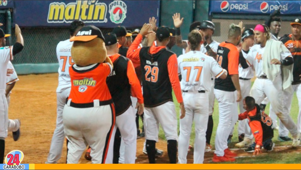 Águilas dejó en el terreno a Magallanes