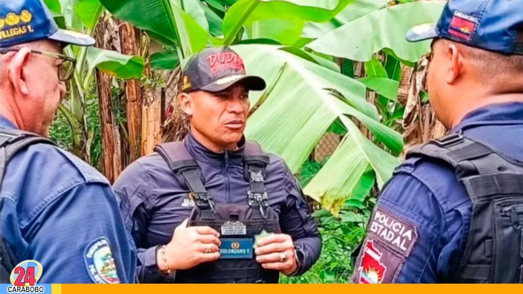 alias “El Puñito” Carlos Arvelo