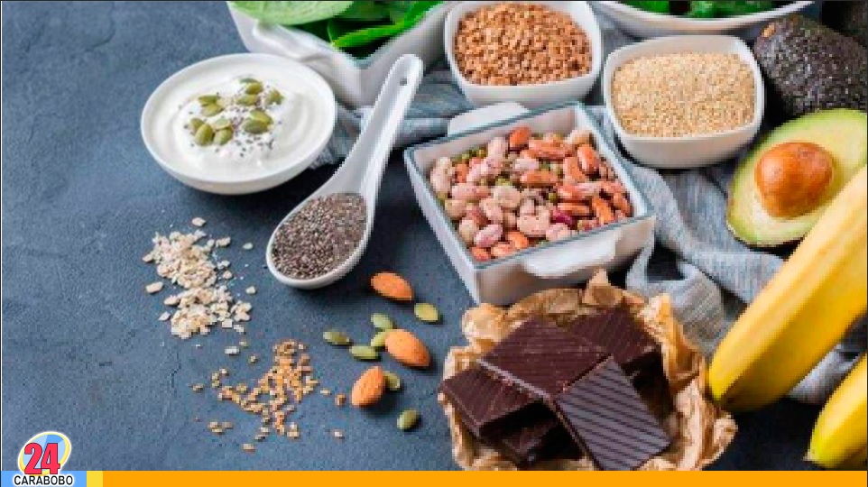 alimentos para combatir el cansancio