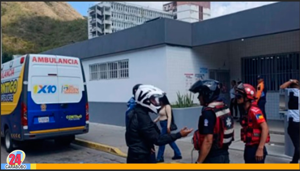 Asalto a camión de empresa privada en Aragua