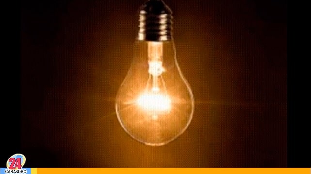 bajón eléctrico