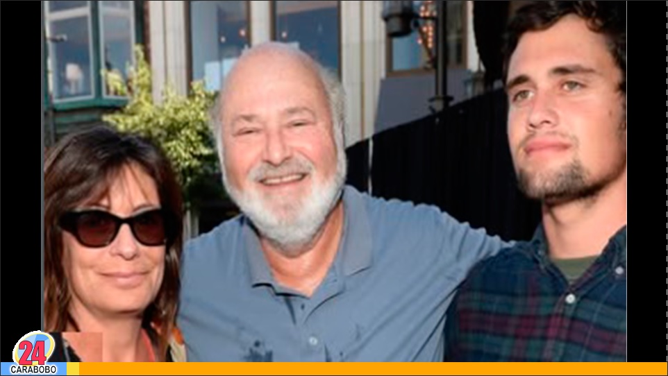 Hijo menor del cineasta Rob Reiner