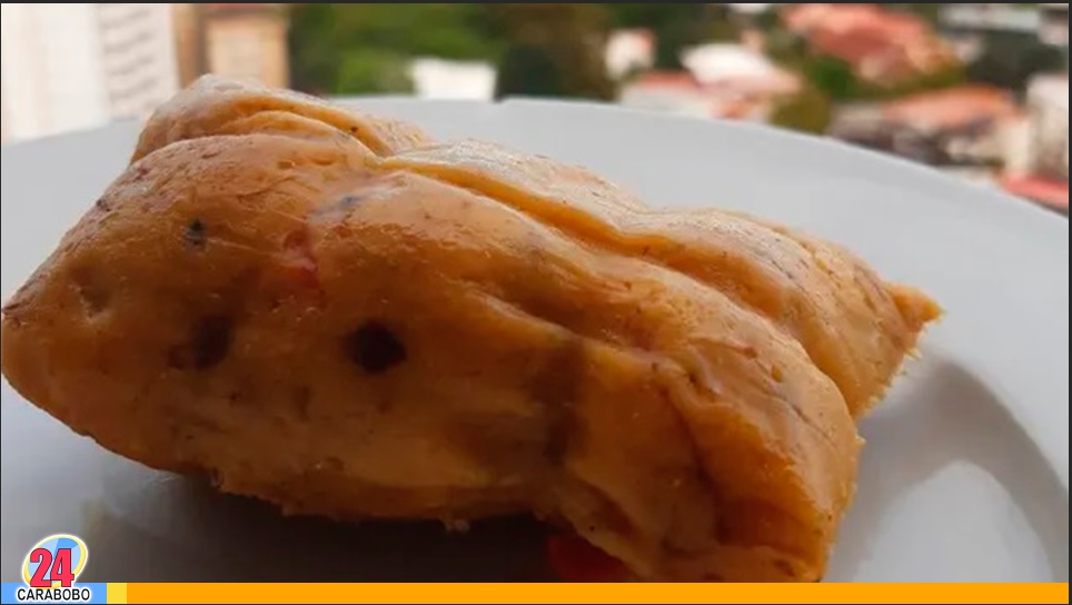 bollitos navideños