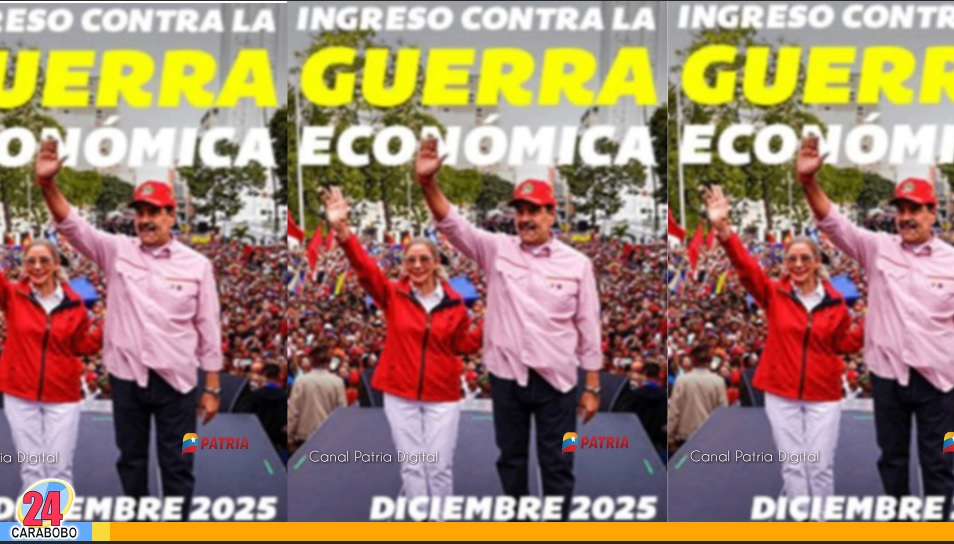 Inicia el pago del Ingreso Contra la Guerra Económica