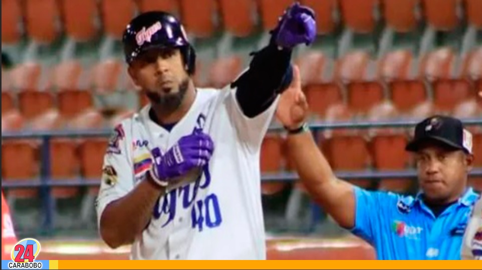Tigres emboscó a Magallanes en Maracay