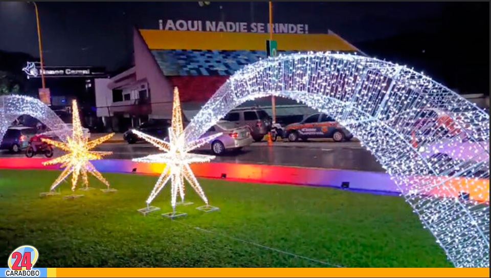 Carabobo en Navidad