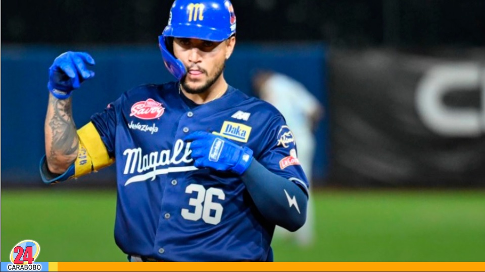 Magallanes dio paliza a Tiburones