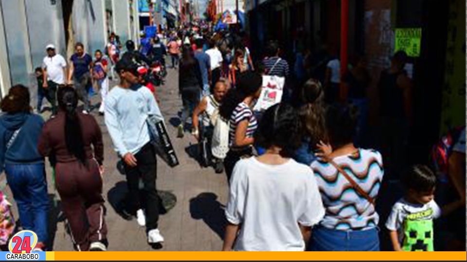 Movimiento comercial en Valencia