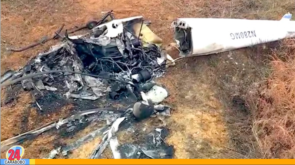 Choque de helicópteros en Nueva Jersey