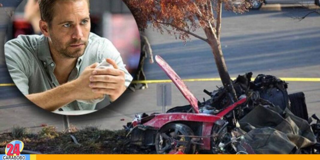 12 años muerte de Paul Walker