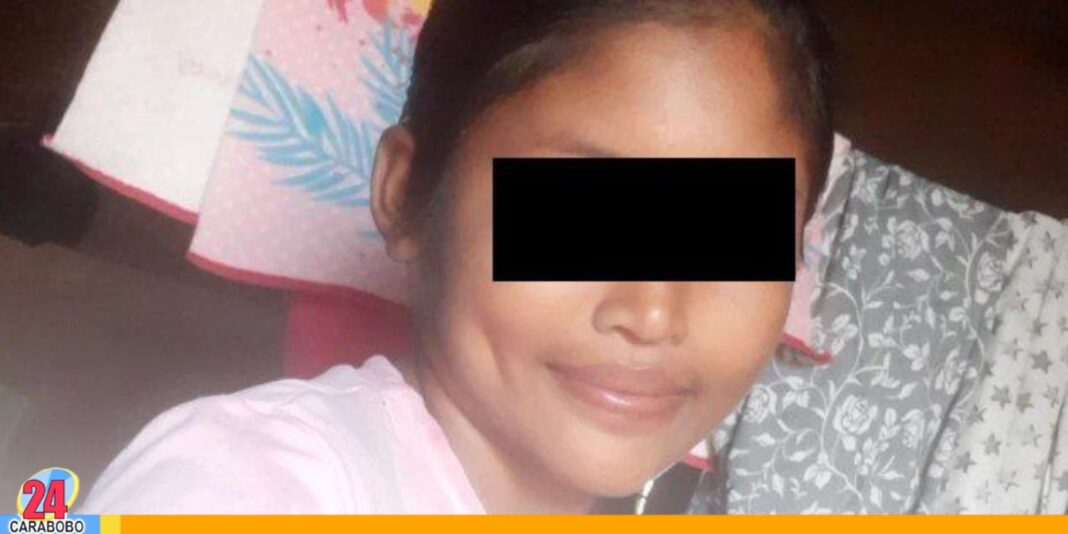 adolescente desaparecida fugó con su novio