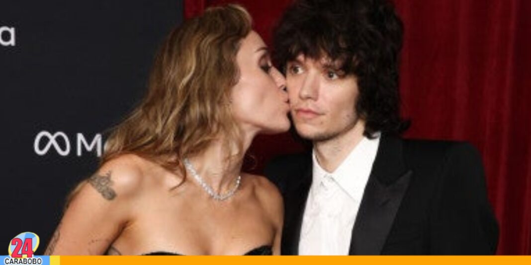 Miley Cyrus y Maxx Morando