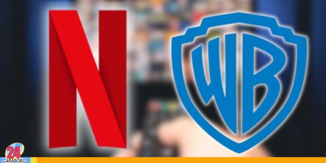 Netflix compra Warner