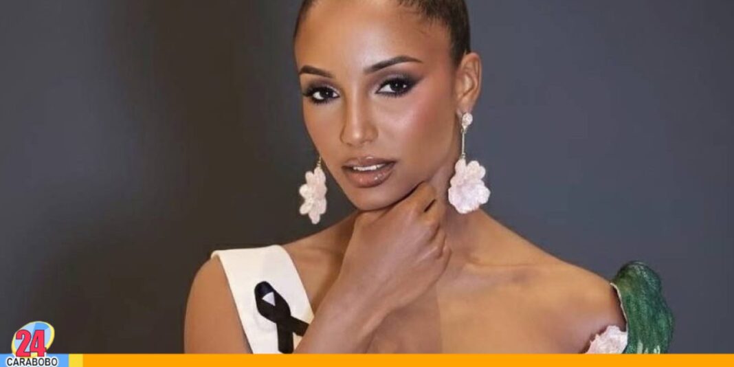 Salud Miss Jamaica