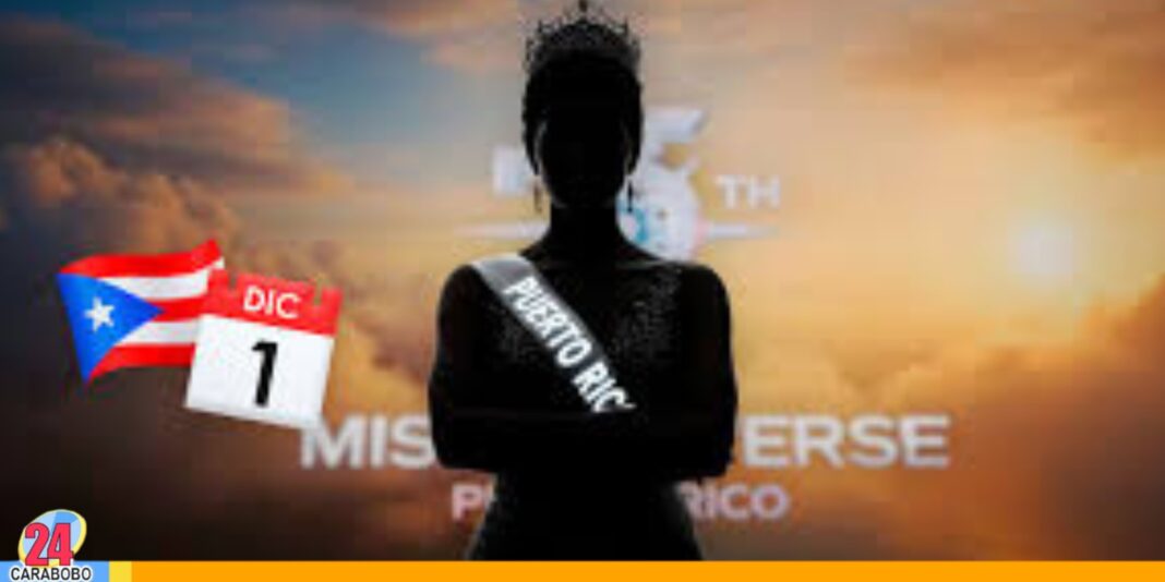 Puerto Rico pausa el Miss Universe 2026