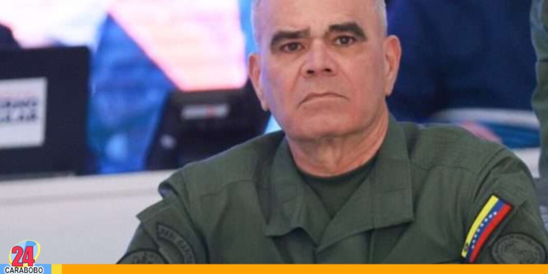 Vladimir Padrino López EE. UU.