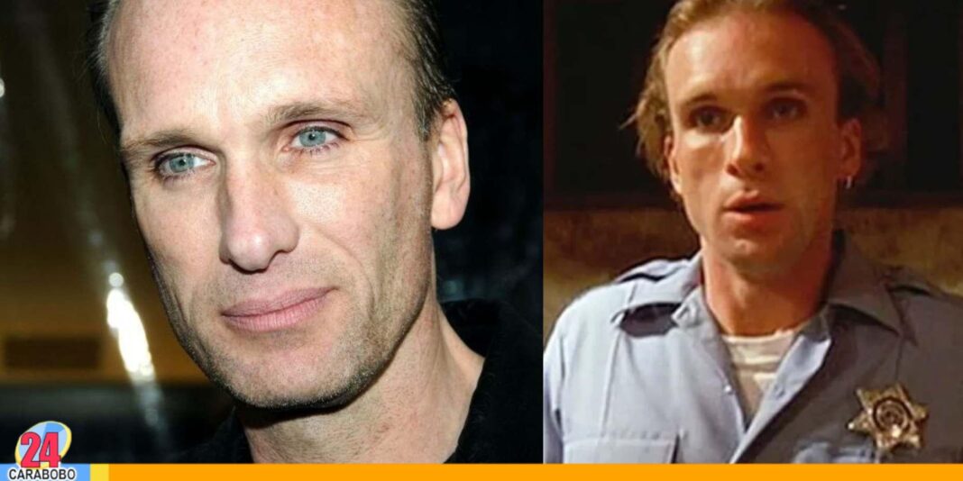 Peter Greene hallado muerto