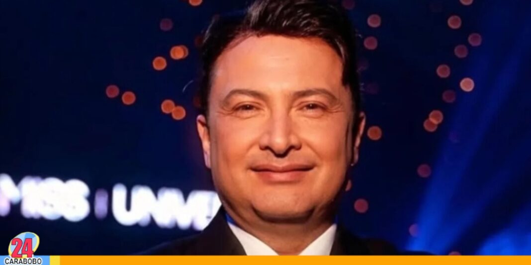 Miss Universo Mario Búcaro