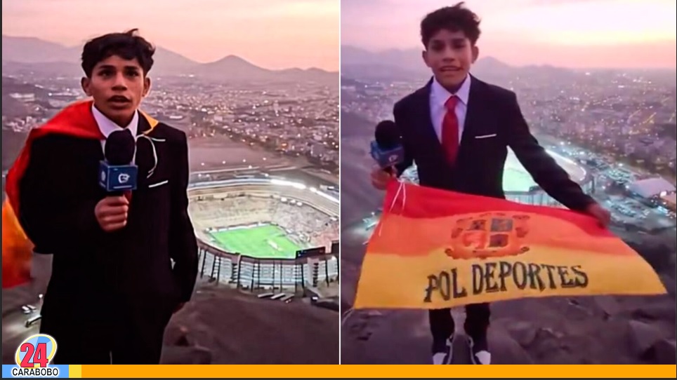 Cliver Huamán Pol Deportes