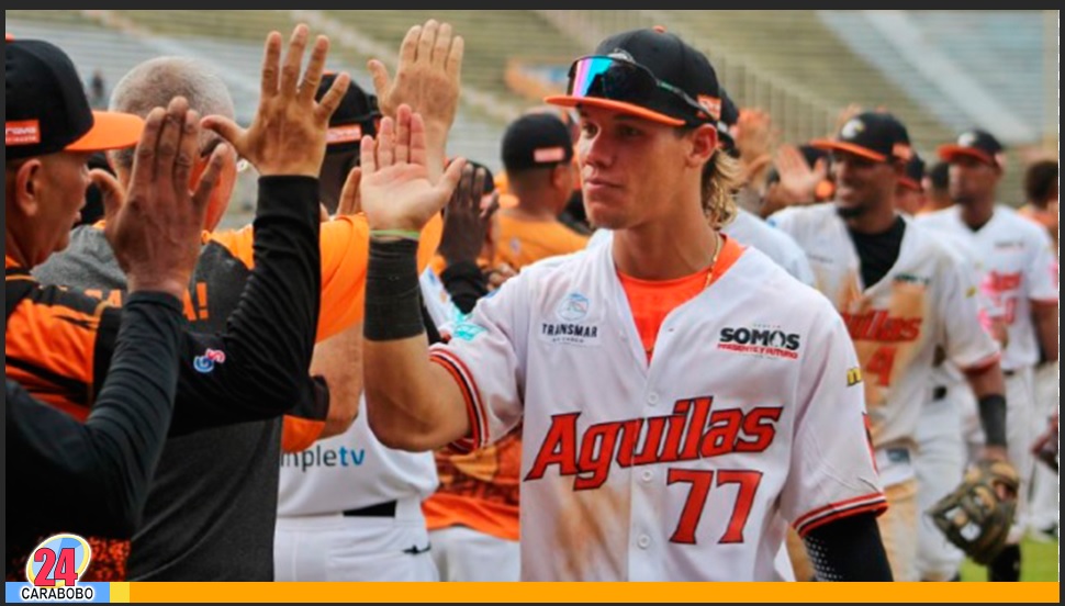 Águilas sometió a Leones en Maracaibo
