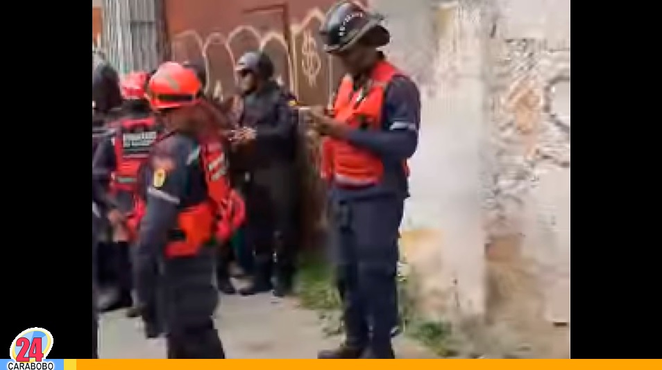 Camioneta sin frenos en La Gran Caracas