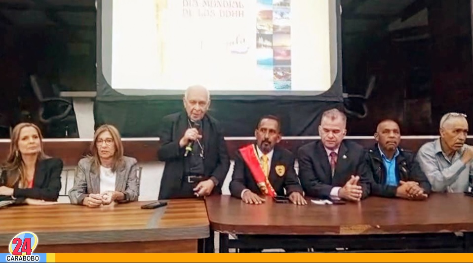 Día Mundial de Derechos Humanos