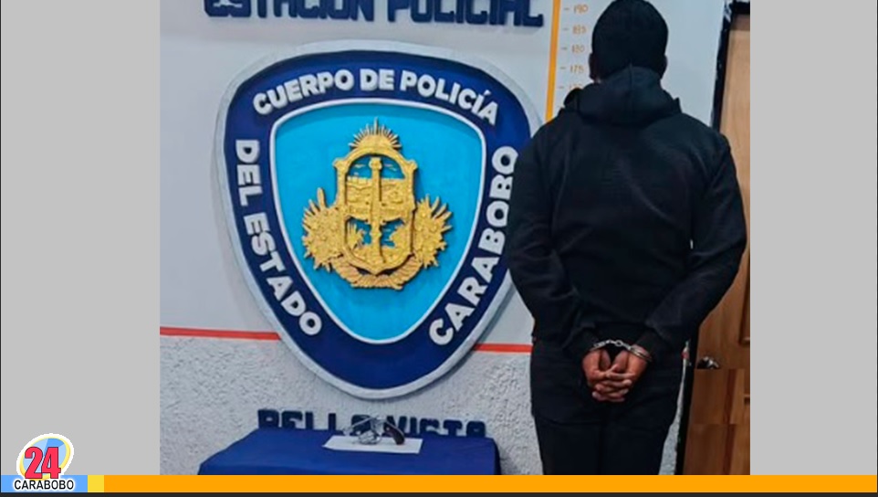Detenido en Valencia por porte ilícito de arma de fuego