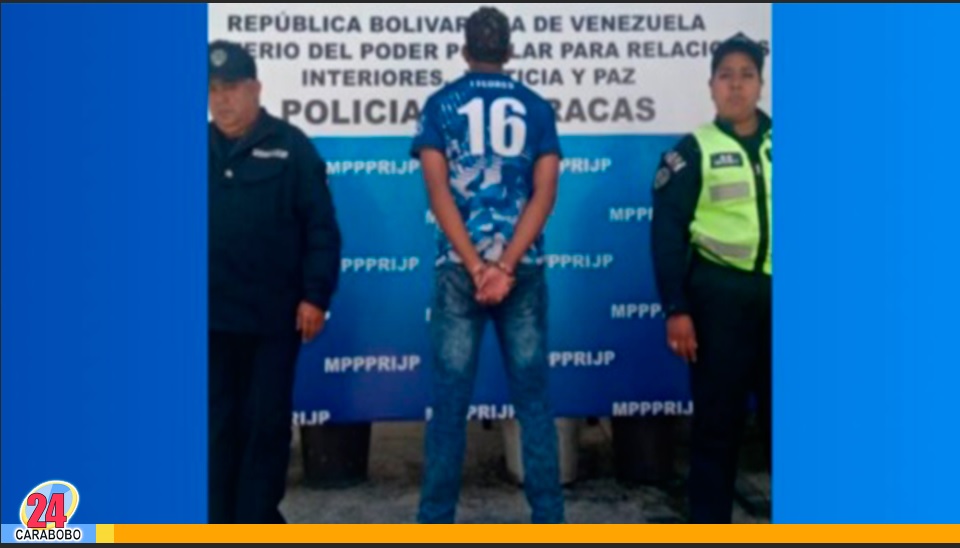 Adolescente señalado de abuso sexual