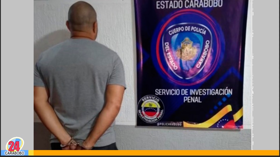 delito de abuso contra menor de edad en Naguanagua