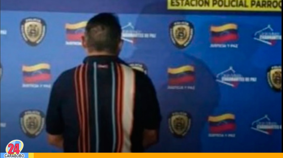 Detenido un profesor por presunto acoso en Maracaibo
