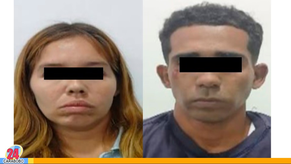 hurto de material estratégico perteneciente a Corpoelec