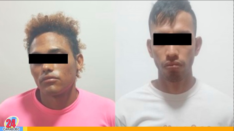 Esclarecido homicidio en Puerto Cabello