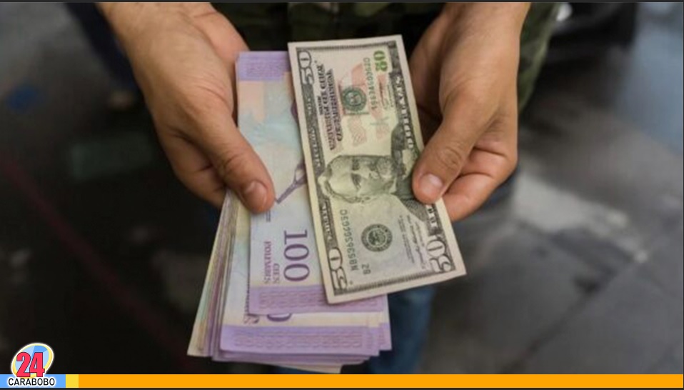 Precio del dólar BCV hoy 8 de diciembre de 2025