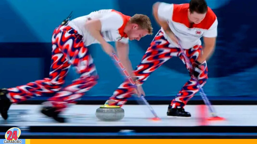 el curling